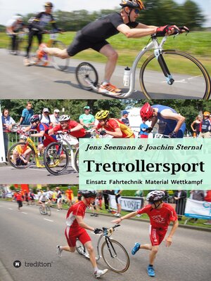 cover image of Tretrollersport